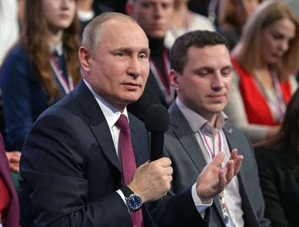 Putin'in itirafı şok etti-8