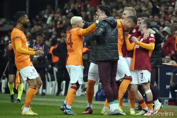 Sakat Oyunculardan Müjdeli Haber! Galatasaray, Ziraat Türkiye Kupası Çeyrek Finali'nde V.F. Karagümrük İle Oynayacağı Karşılaşmanın Hazırlıklarına Başladı.