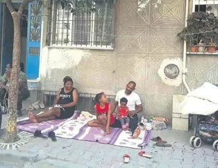 Sultangazi Angola hattı