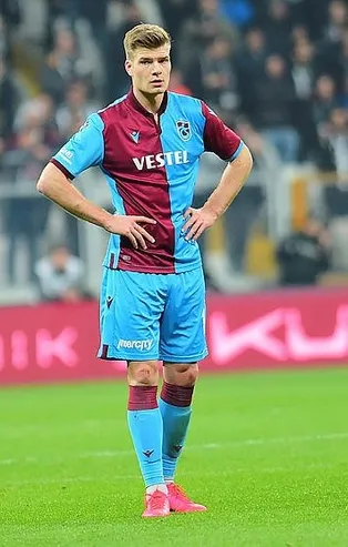 Sörloth: Bunu itici güç olarak kullanıyorum