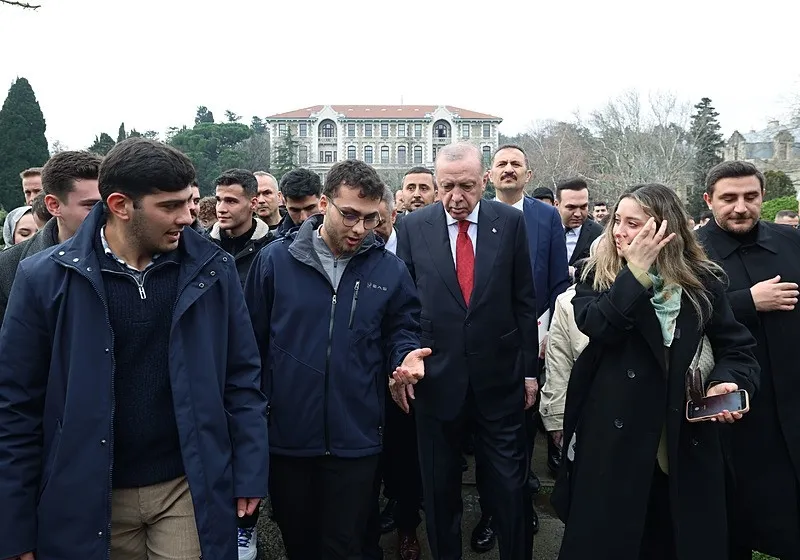 Başkan Erdoğan'dan Boğaziçi’ne tarihi destek: 8 milyar liralık dev yatırım hamlesi-3