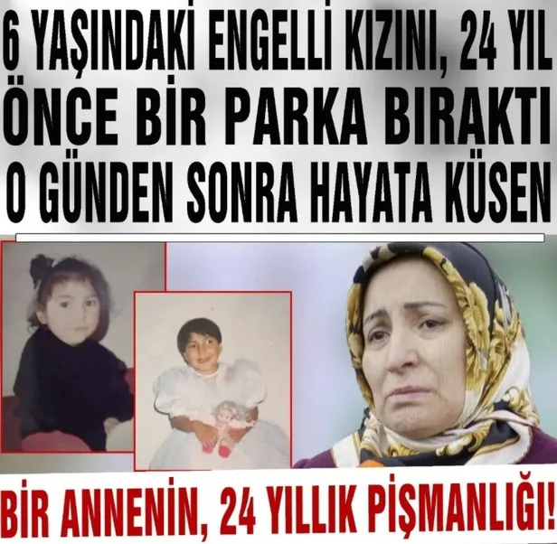 ESRA EROL SON BÖLÜM İZLE ATV LİNKİ 25 Mart 2022 | Türkiye bu mucizeyi konuşuyor! Burcu'yu 24 yıl sonra Esra Erol buldu-3