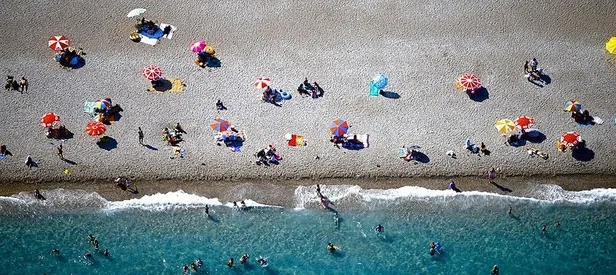 Turizmcilerden KK'ya: Ekmeğimizle oynama