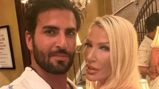 Seda Sayan’dan eşi Çağlar Ökten’le yeni yıl paylaşımı