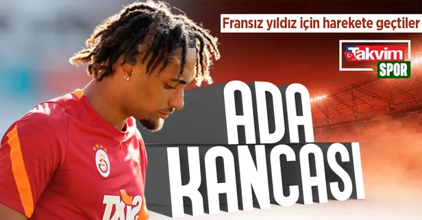 İngiliz ekibi Galatasaray'ın Fransız yıldız Boey için harekete geçti
