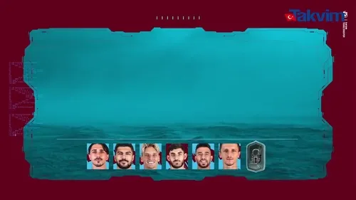 Trabzonspor yeni transferi Bartra’yı paylaştığı video ile  duyurdu!