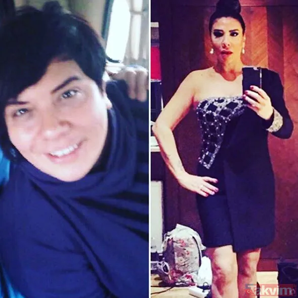 Esra Erol da akıma uydu! İşte '10 Year Challenge' akımına katılan ünlü isimler - 46