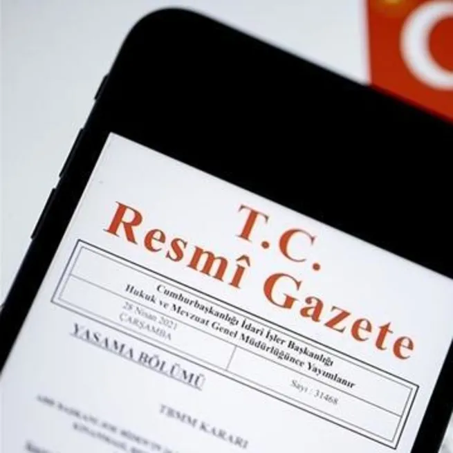 Kamu Finansmanı ve Borç Yönetiminin Düzenlenmesi Hakkında Kanunda değişiklik yapılmasına dair kanun Resmi Gazetede