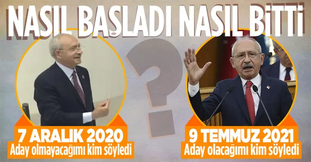 Adaylığa kendisini erken kaptıran Kılıçdaroğlu'na "dostlarından" fren!