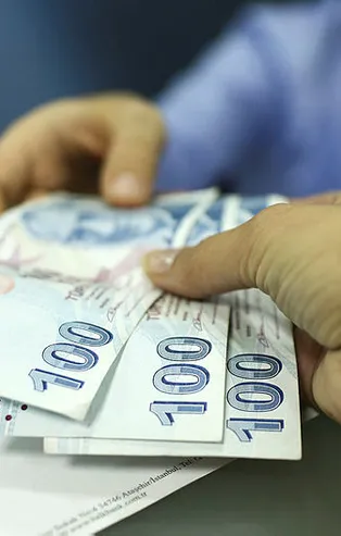 Bankacılık sektörünün kredi hacmi azaldı!