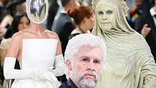 Met Galadaki yaşlı adam 32’lik yıldız çıktı! Katy Perry’nin 6 parmak sırrı, Heidi Klum’un heykel teni, Beyonce’nin iskeletli dönüşü...
