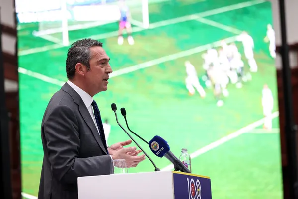 Fenerbahçe'de tansiyonu yüksek toplantı! Önce hükümeti hedef aldı sonra Enner Valencia'ya salladı-17