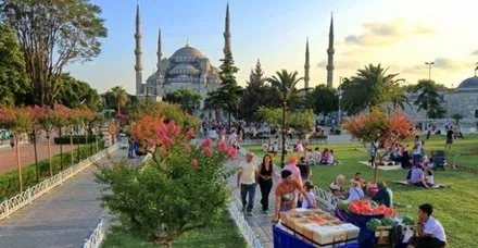 2018 yılında Türkiye'ye gelen turist rakamı belli oldu