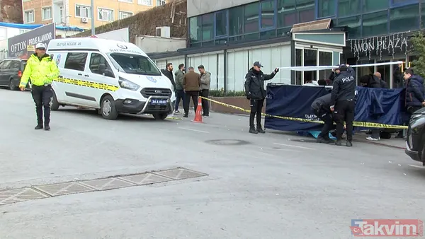 Olay Yerine Polis Ve Sağlık Ekipleri Sevk Edildi.