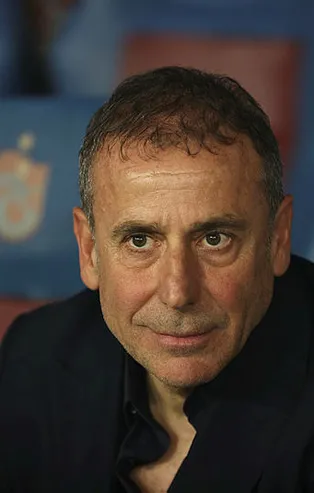 Son dakika Trabzonspor haberleri... Abdullah Avcı ile ilgili dikkat çeken istatistik