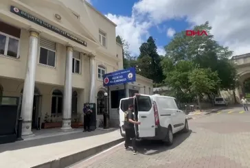 15 Temmuz Şehitler Köprüsü'nde araçla eylem yapan şüpheli adliyeye sevk edildi