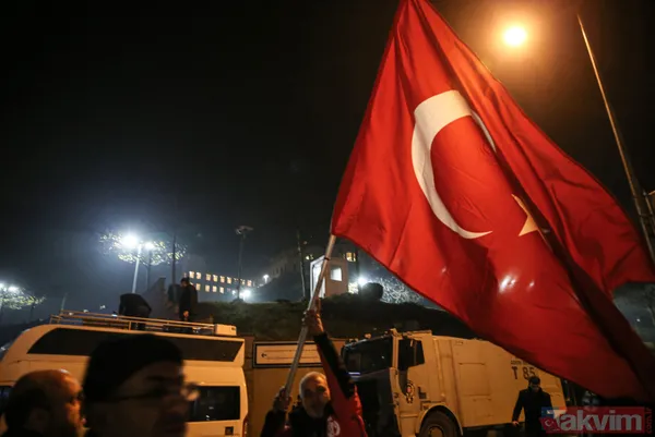 ABD'nin Orta Doğu'da kaos planı protesto edildi! İstanbul, Gazze, Ürdün, Batı Şeria... - 24