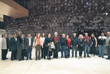 Herkes için tiyatro amacıyla Fındıkkıran balesi erişilebilir kılındı