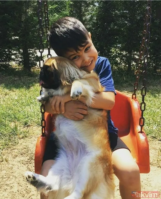 Türkiye'nin konuştuğu Eymen Kara'nın yeni görüntüleri ortaya çıktı! Halasının aracının altında kalarak can vermişti... - 3