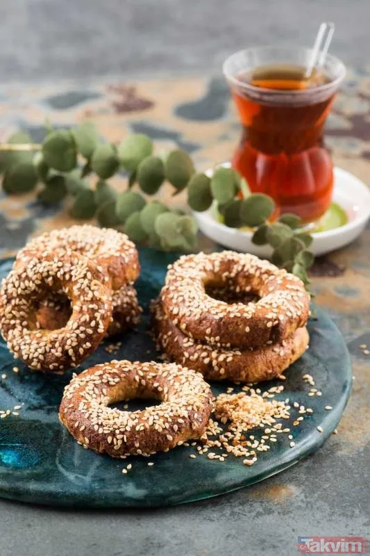 Pastaneleri Aratmayan Kıyır Kıyır Kandil Simidi Tarifi ve Püf Noktaları - 7