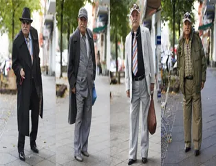 Yeni Fenomen Ali Amca bugün ne giydi?