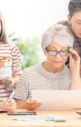 Milyonlara yeni destek! Sosyal yardımlar arttı: Yaşlıya 1.536 TL, evde bakıma 3.336 TL, engelliye 1.840 TL...