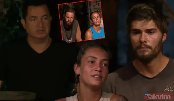 Acun Ilıcalı'nın sağ kolu Barış Murat Yağcı'ya sert yaptı 'Nisa şimdi Barış düşünsün...' Survivor karıştı 'Ajitasyon yaparak tutunuyor' - 6
