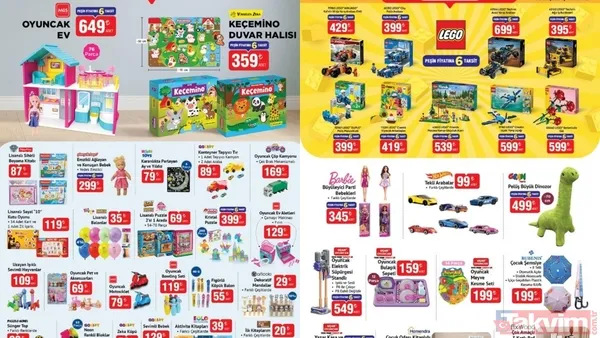 BİM’e LEGO Friends geliyor! BİM 12 Aralık 2025 aktüel kataloğunda neler var? - 1