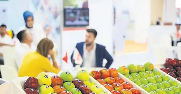 Dev market zincirleri Antalya’da buluşacak