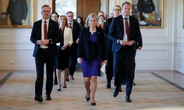 Başkan Recep Tayyip Erdoğan resti çekti İsveç'in etekleri tutuştu! İsveç tıpış tıpış gelecek-4