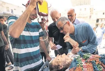 İsrail'in Gazze'deki kilise saldırısına İtalya Başbakanı Meloni tepki gösterdi