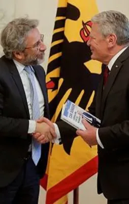 Terörsevici Almanya işbaşında