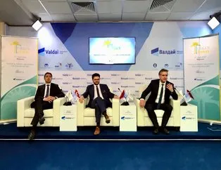 Cumhurbaşkanlığı panelleri Moskova’daydı