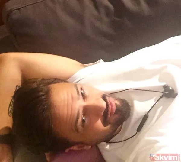 Emre Altuğ ‘öyle aşıktım ki’ deyip yayınladı! Üzüntüsünü takipçileriyle paylaştı! Çağla Şıkel'den de benzer bir paylaşım geldi - 2