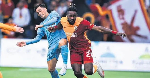 Luyindama ya imza atacak ya yollanacak!