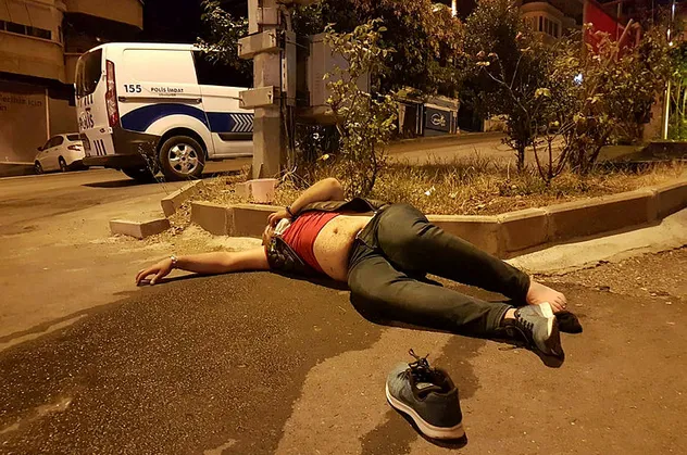 Ankara'da ilginç olay! Bir türlü uyanmadı