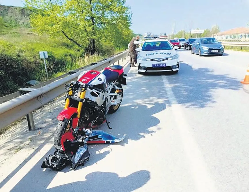 Hem ’melek’ hem umut oldu