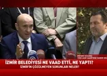 Her şey seçilene kadarmış! CHP'li Tunç Soyer verdiği sözleri tutmadı, İzmir'den pis kokular geliyor