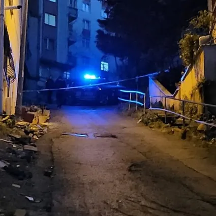Şişli’de metruk binada ceset bulundu: Ölümü şüpheli raporlandı | 15 suç kaydı