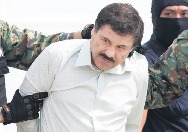 Meksika ekonomisi zorda! Uyuşturucu baronu “El Chapo” Guzman’ın kızı halka yardım yapmaya başladı...-4