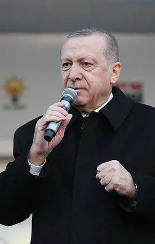 Başkan Erdoğan'dan kritik mesaj: Birlik olmalıyız
