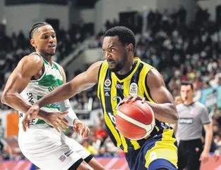 Fener Bursa’yı yıktı