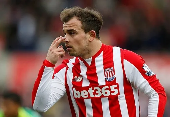 Galatasaray'da Xherdan Shaqiri bombası-7