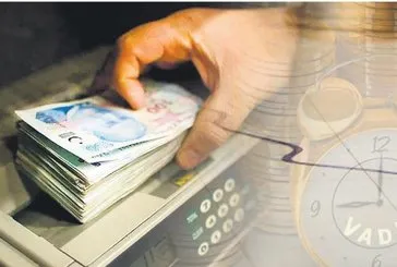 TL mevduat 10 trilyonu aştı