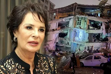 Yeşilçam’ın usta oyuncusu Hülya Koçyiğit: Kaybettiğimiz canları geri getiremeyiz ama devlet-millet el ele yaralarımızı saracağız!