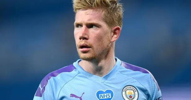 Kevin de Bruyne isyan etti