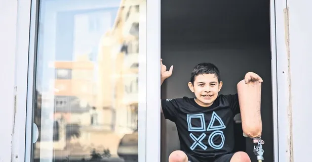 Protez bacak kredisini ödeyemeyince icralık oldular!