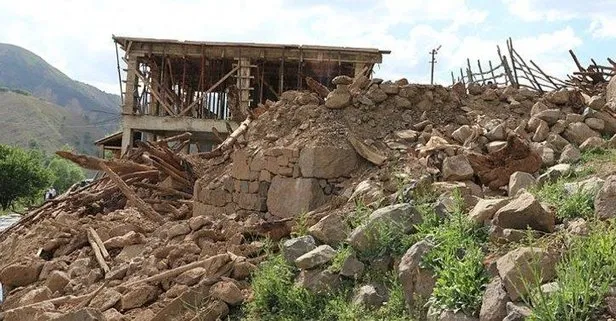 AFAD açıkladı: Bingöl’de 193 artçı deprem meydana geldi