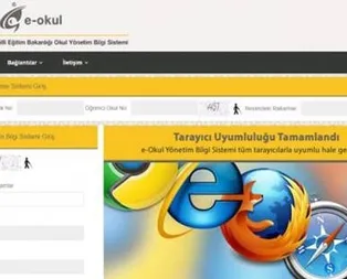 E- okul veli bilgilendirme sistemi nasıl açılır?