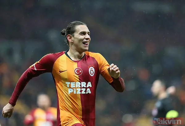 Galatasaray kupada rövanş maçına kilitlendi! İşte Terim'in Çaykur Rizespor maçı 11'i - 16